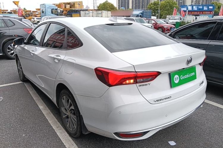 Used Buick Verano 2023 Pro Enjoyment Edition Rear Left 45 Deg