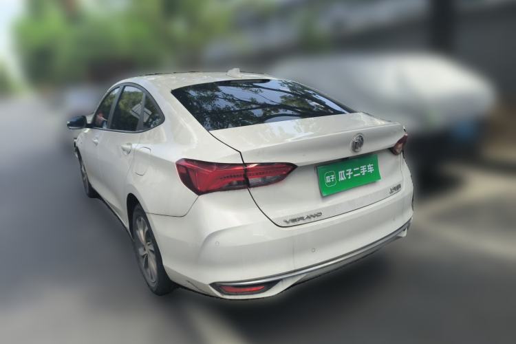Used Buick Verano 2023 Pro Enjoyment Edition Rear Left 45 Deg