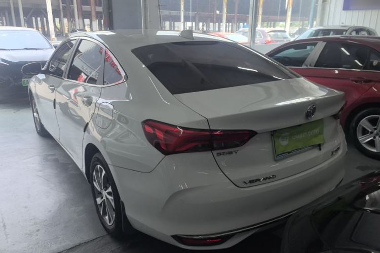 Used Buick Verano 2023 Pro Enjoyment Edition Rear Left 45 Deg