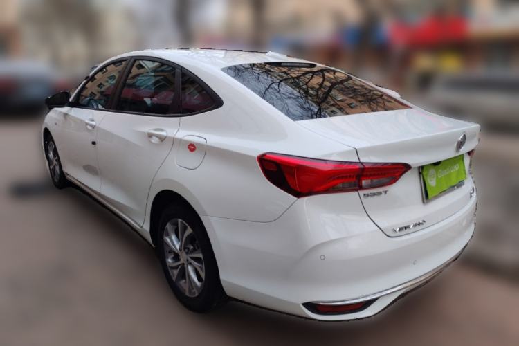 Used Buick Verano 2023 Pro Enjoyment Edition Rear Left 45 Deg