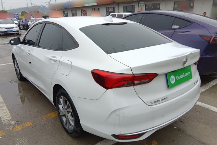 Used Buick Verano 2023 Pro Enjoyment Edition Rear Left 45 Deg