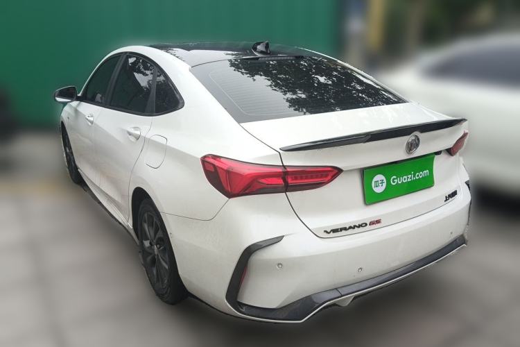 Used Buick Verano 2023 Pro GS Swift Edition Rear Left 45 Deg