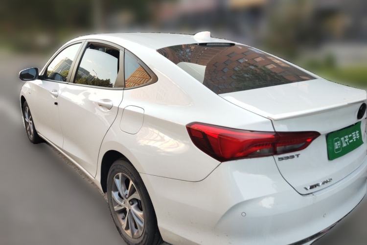 Used Buick Verano 2023 Pro Enjoyment Edition Rear Left 45 Deg