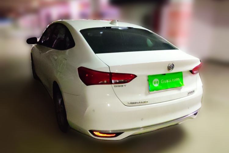 Used Buick Verano 2023 Pro Enjoyment Edition Rear Left 45 Deg