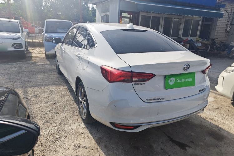Used Buick Verano 2023 Pro Enjoyment Edition Rear Left 45 Deg