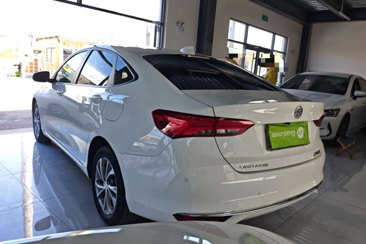 Used Buick Verano 2023 Pro Enjoyment Edition Rear Left 45 Deg