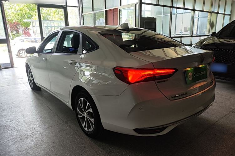 Used Buick Verano 2023 Pro Enjoyment Edition Rear Left 45 Deg