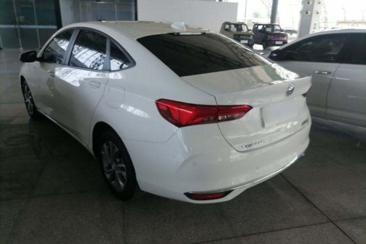 Used Buick Verano 2023 Pro Enjoyment Edition Rear Left 45 Deg