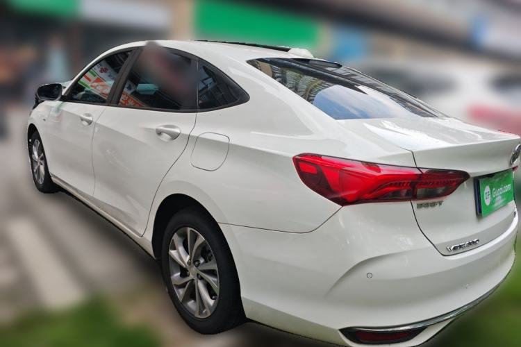 Used Buick Verano 2023 Pro Enjoyment Edition Rear Left 45 Deg