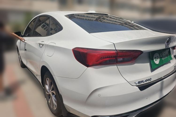 Used Buick Verano 2023 Pro Enjoyment Edition Rear Left 45 Deg