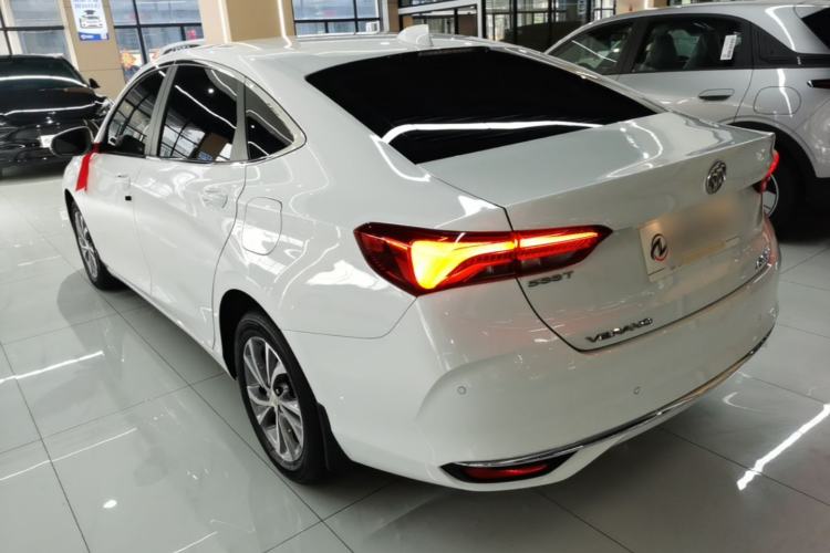 Used Buick Verano 2023 Pro Enjoyment Edition Rear Left 45 Deg