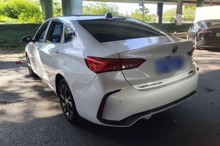Used Buick Verano 2023 Pro GS Hunter Wind Edition Rear Left 45 Deg