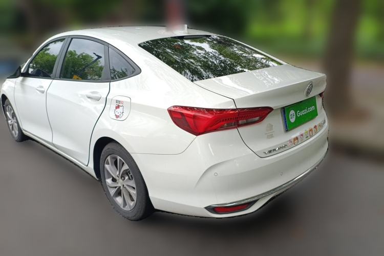 Used Buick Verano 2023 Pro Enjoyment Edition Rear Left 45 Deg