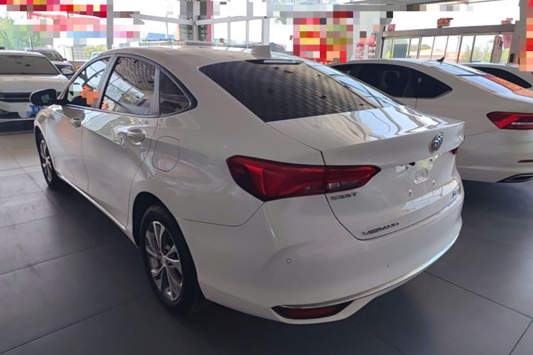 Used Buick Verano 2023 Pro Enjoyment Edition Rear Left 45 Deg