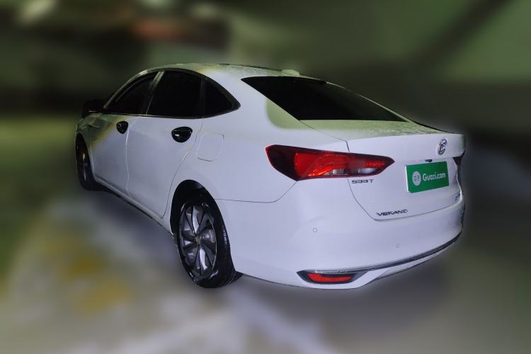 Used Buick Verano 2023 Pro Enjoyment Edition Rear Left 45 Deg