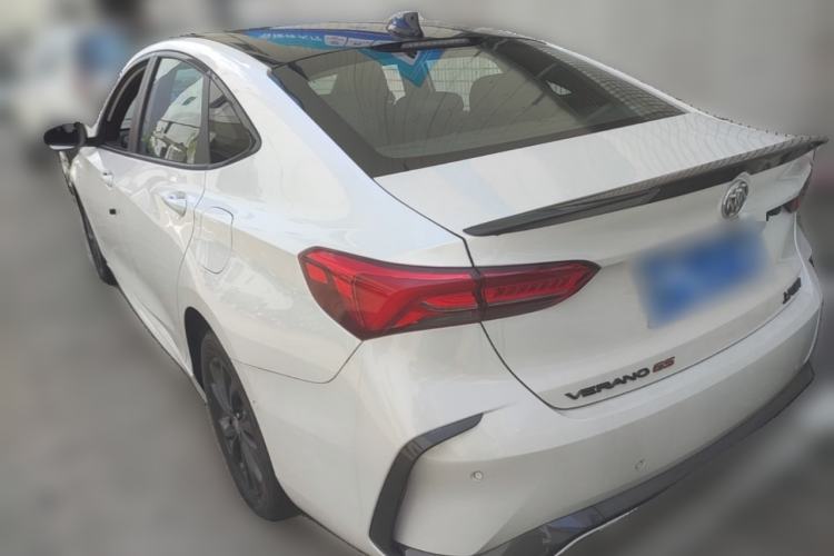 Used Buick Verano 2023 Pro GS Swift Edition Rear Left 45 Deg