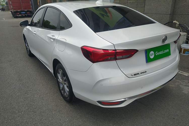 Used Buick Verano 2023 Pro Enjoyment Edition Rear Left 45 Deg
