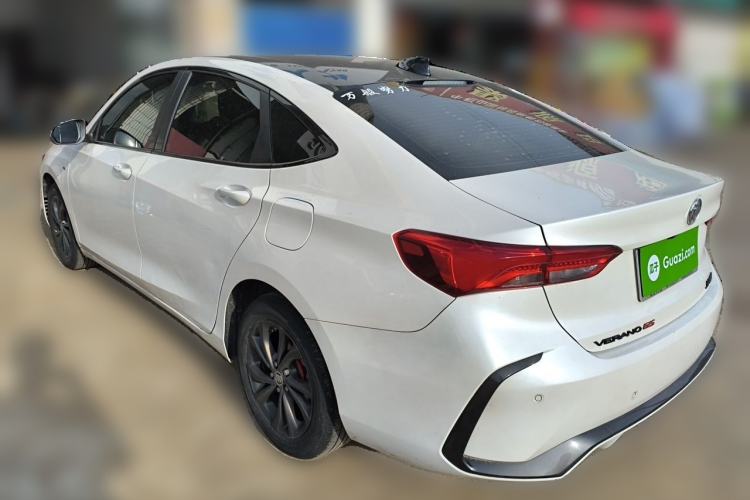 Used Buick Verano 2023 Pro GS Hunter Wind Edition Rear Left 45 Deg