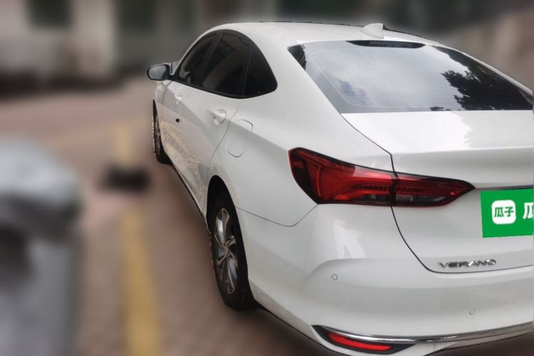 Used Buick Verano 2023 Pro Enjoyment Edition Rear Left 45 Deg