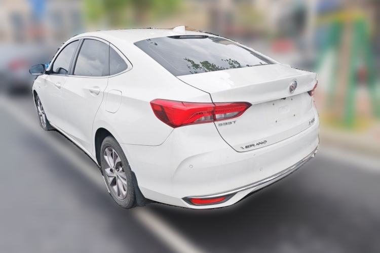 Used Buick Verano 2023 Pro Enjoyment Edition Rear Left 45 Deg