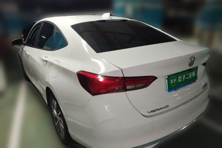 Used Buick Verano 2023 Pro Enjoyment Edition Rear Left 45 Deg