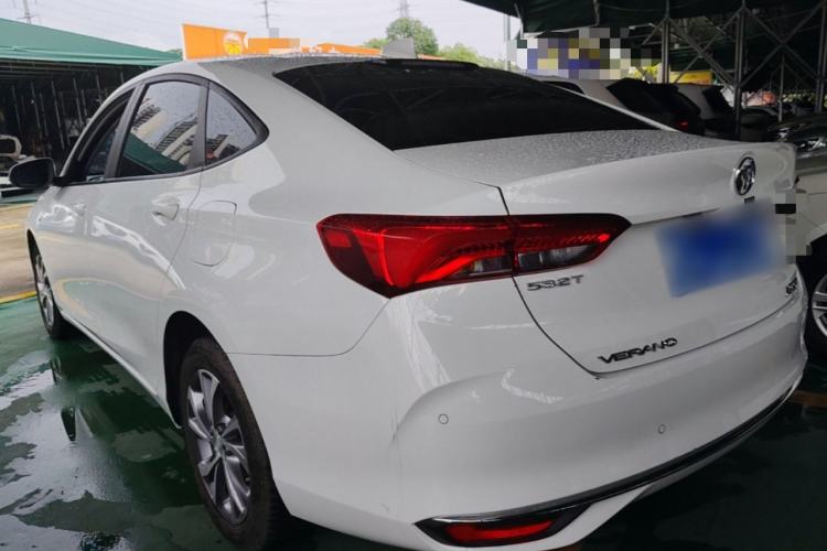 Used Buick Verano 2023 Pro Le Yi Edition Rear Left 45 Deg