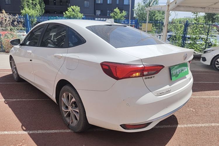 Used Buick Verano 2023 Pro Le Yi Edition Rear Left 45 Deg