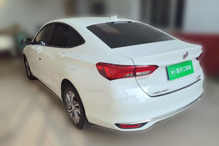 Used Buick Verano 2023 Pro Le Yi Edition Rear Left 45 Deg