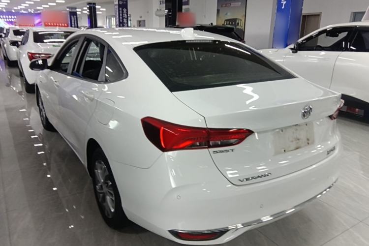 Used Buick Verano 2023 Pro Enjoyment Edition Rear Left 45 Deg
