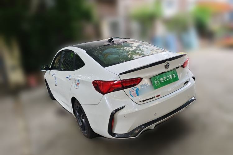 Used Buick Verano 2023 Pro GS Swift Edition Rear Left 45 Deg