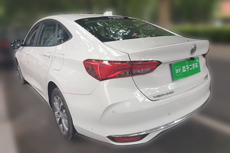 Used Buick Verano 2023 Pro Le Yi Edition Rear Left 45 Deg