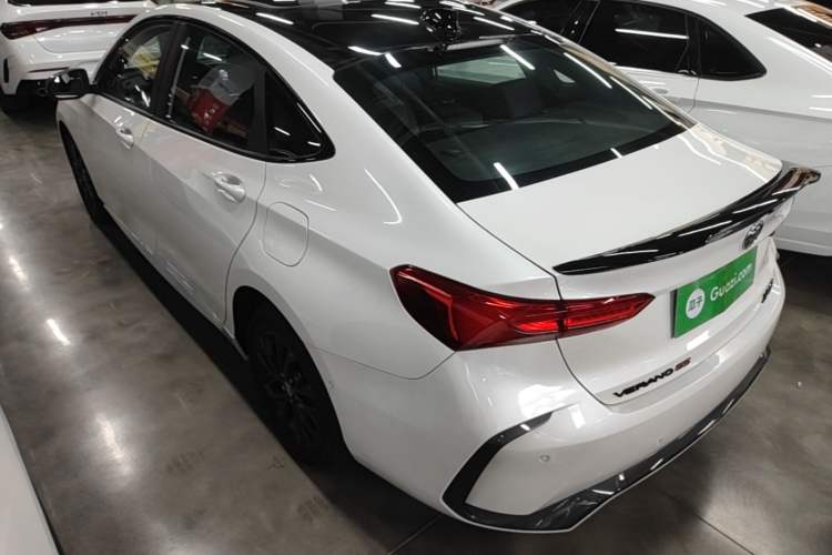 Used Buick Verano 2023 Pro GS Swift Edition Rear Left 45 Deg