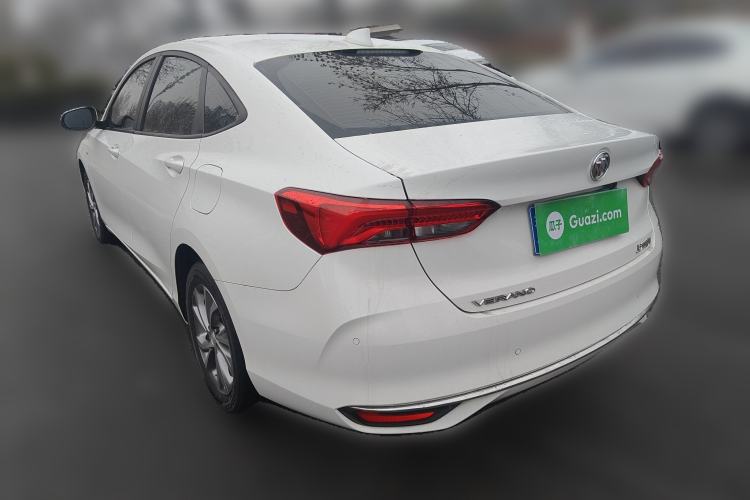 Used Buick Verano 2023 Pro Enjoyment Edition Rear Left 45 Deg