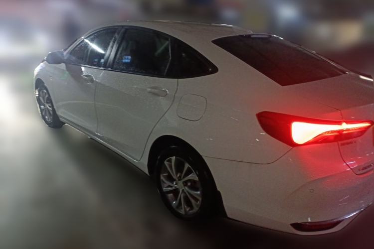 Used Buick Verano 2023 Pro Enjoyment Edition Rear Left 45 Deg
