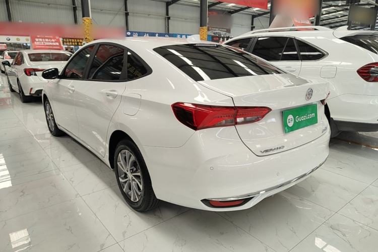 Used Buick Verano 2023 Pro Enjoyment Edition Rear Left 45 Deg