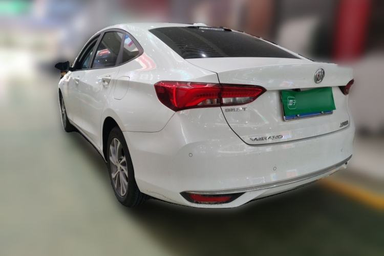 Used Buick Verano 2023 Pro Le Yi Edition Rear Left 45 Deg