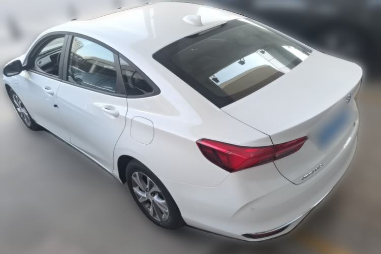 Used Buick Verano 2023 Pro Enjoyment Edition Rear Left 45 Deg