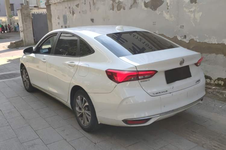 Used Buick Verano 2023 Pro Enjoyment Edition Rear Left 45 Deg