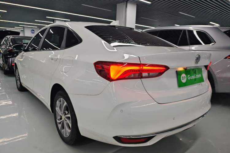 Used Buick Verano 2023 Pro Enjoyment Edition Rear Left 45 Deg