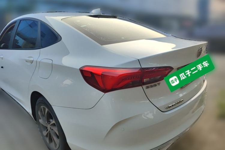 Used Buick Verano 2023 Pro Enjoyment Edition Rear Left 45 Deg