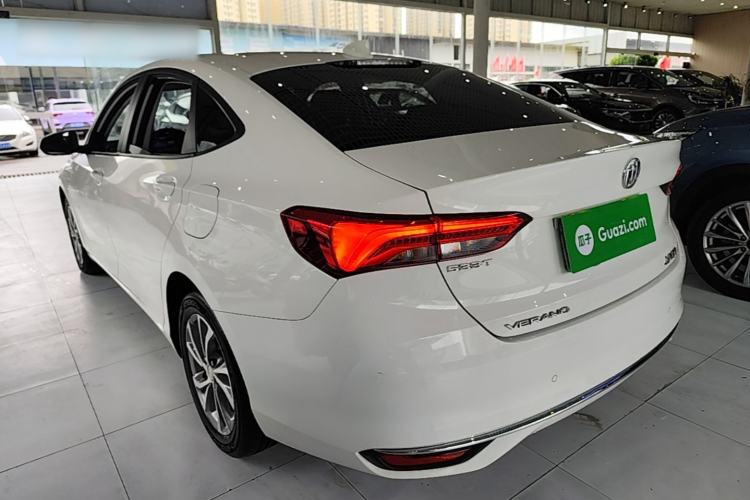 Used Buick Verano 2023 Pro Enjoyment Edition Rear Left 45 Deg
