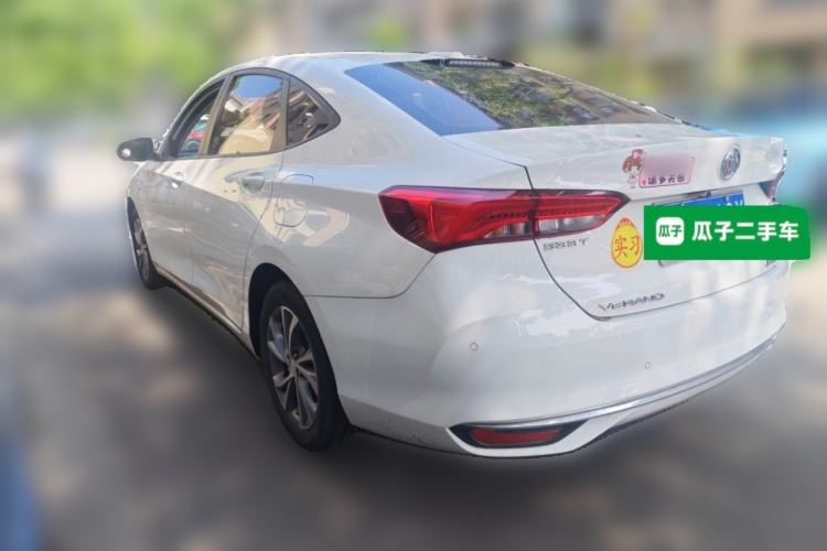 Used Buick Verano 2023 Pro Enjoyment Edition Rear Left 45 Deg