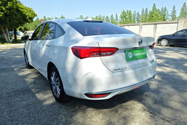 Used Buick Verano 2023 Pro Enjoyment Edition Rear Left 45 Deg