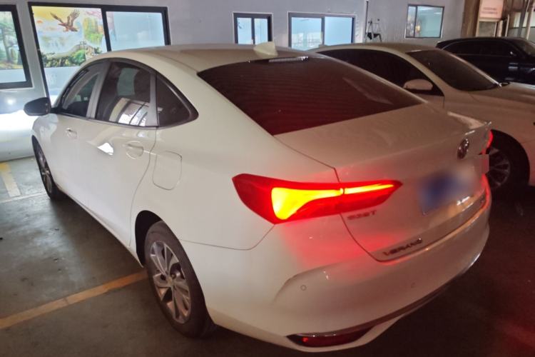 Used Buick Verano 2023 Pro Le Yi Edition Rear Left 45 Deg