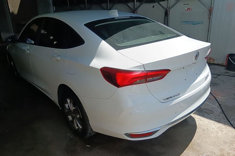 Used Buick Verano 2023 Pro Enjoyment Edition Rear Left 45 Deg