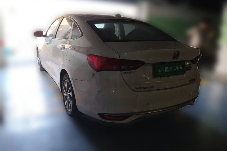 Used Buick Verano 2023 Pro Le Yi Edition Rear Left 45 Deg