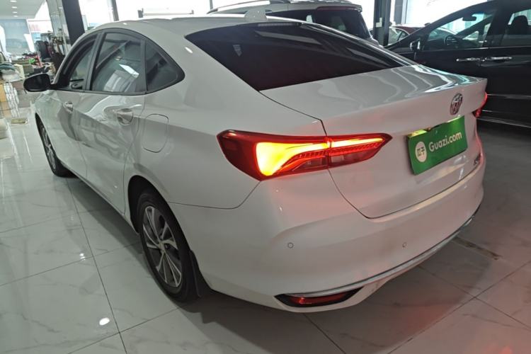 Used Buick Verano 2023 Pro Enjoyment Edition Rear Left 45 Deg
