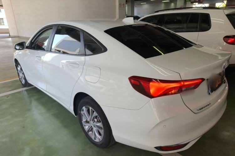 Used Buick Verano 2023 Pro Enjoyment Edition Rear Left 45 Deg