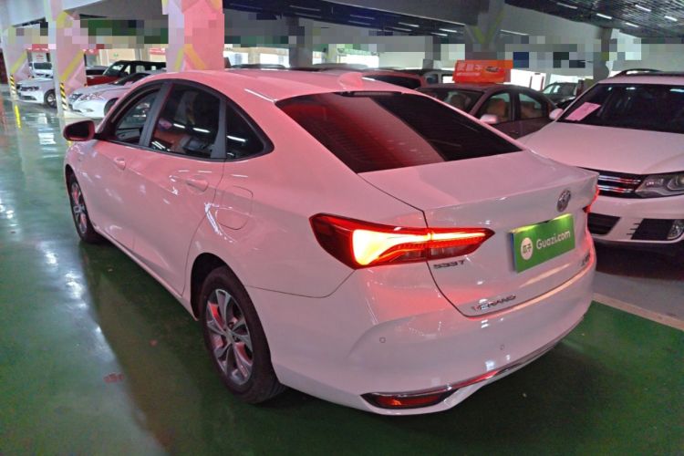 Used Buick Verano 2023 Pro Enjoyment Edition Rear Left 45 Deg