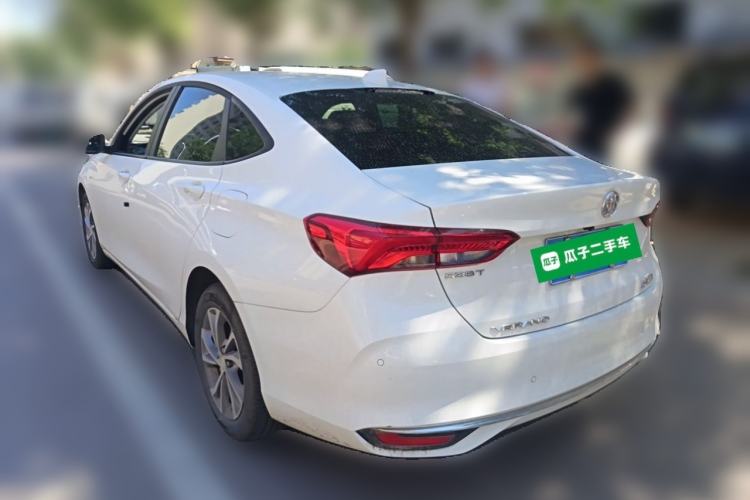 Used Buick Verano 2023 Pro Enjoyment Edition Rear Left 45 Deg